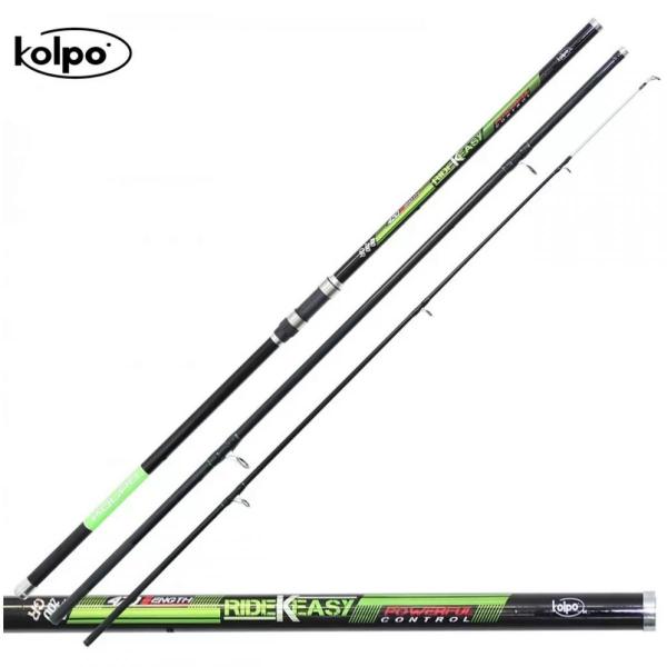 kolpo ride keasy surf 4,2m 200g pergető horgászbot