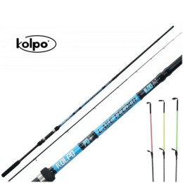 Kolpo lake feeder 3,0m 2+3 70g feeder,picker horgászbot