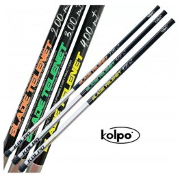 Kolpo blade teleszkópos 200cm merítőnyél