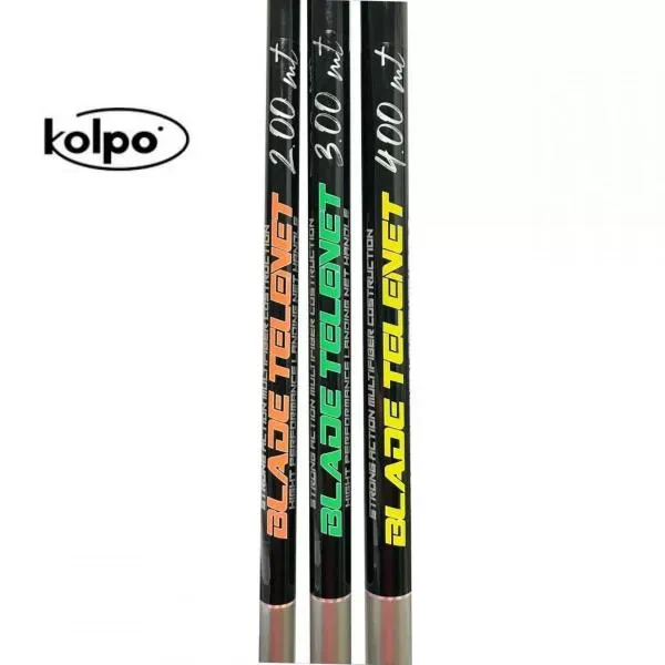 Kolpo blade teleszkópos 200cm merítőnyél - Image 3