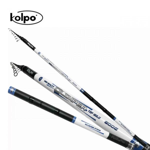 Kolpo olimpea bolo 5m 40g bolognai horgászbot