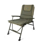 Korum aeronium deluxe supa-lite 47x58cm horgászfotel