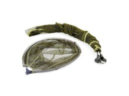 Korum folding spoon net 22" - 55cm merítőfej
