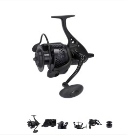 Mikado black crystal cat 12000 10+2bb harcsázó orsó