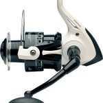 Jaxon atlantic at reel 450 5-owc elsőfékes orsó