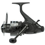 Jaxon dark carp reel 300 6-owc 1x nyeletőfékes orsó