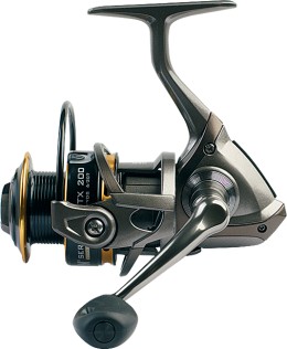 Jaxon serinus gtx reel 300 8-owc pergető orsó