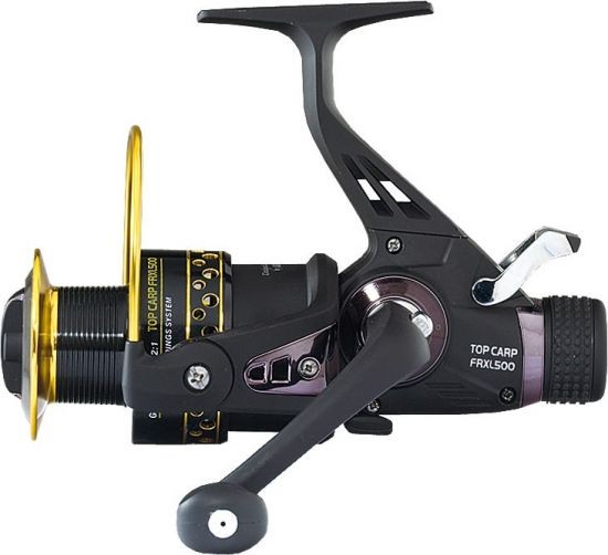 Jaxon top carp frxl 400 nyeletőfékes orsó