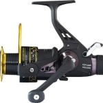 Jaxon top carp frxl 600 nyeletőfékes orsó