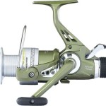 Jaxon top carp frt 400 nyeletőfékes orsó