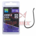PRESTON KKM-B SIZE 20 HOOKS BARBLESS