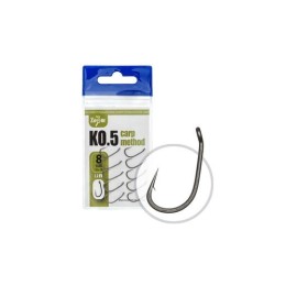 Carp Zoom FC KO.5 Method feeder horog, #8, 10 db