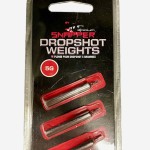 Snapper drop shot weights 5g