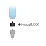 Láncos kapásjelző Delphin ChainBLOCK - kék - Image 21