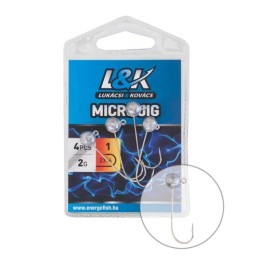 WIZARD MICRO JIG 2316 FEJ 1 3g