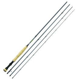 LMF Radius Euro Nymph 10'6''#3, legyező bot