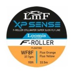Loomis & Franklin XP Sense F-Roller Distance 33,5m legyező zsinór #7 F