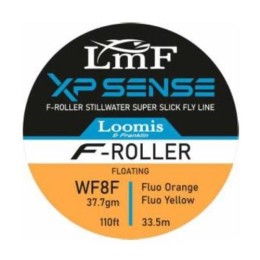 Loomis & Franklin XP Sense F-Roller Distance 33,5m legyező zsinór #8 F