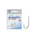 Gamakatsu LS-1050N HOOKS NICKEL #20