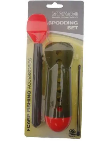 Mivardi spoding szett - Image 2