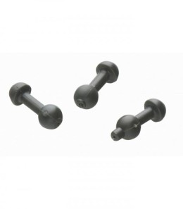 Mivardi heli chod beads