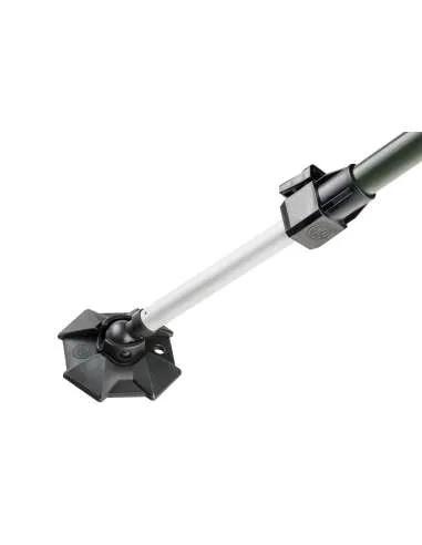 Mivardi comfort xl8 - 216x86cm bojlis horgászágy - Image 2