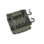 Mivardi peg set + hammer sátorvas készlet