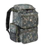 Mivardi multi camo 30 literes 25x25x50cm hátizsák
