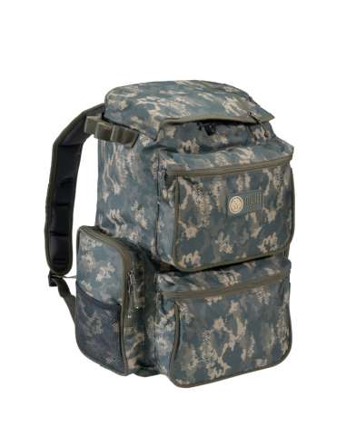 Mivardi multi camo 30 literes 25x25x50cm hátizsák