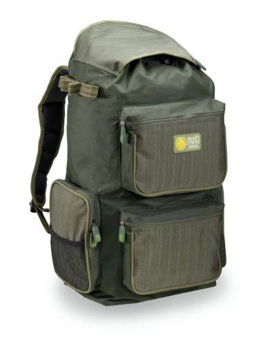Mivardi multi green 30 literes 48x35x25cm hátizsák