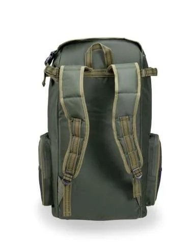 Mivardi multi green 30 literes 48x35x25cm hátizsák - Image 8