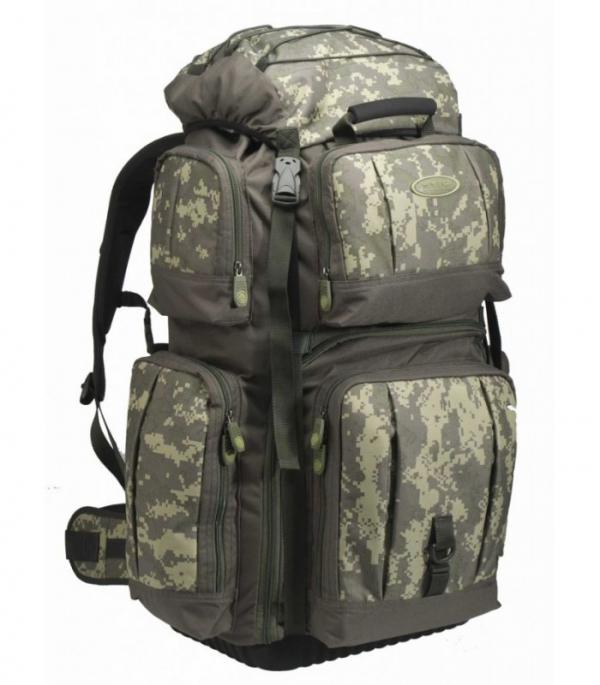 Mivardi camocode expedition 110 literes 47x75x30cm hátizsák