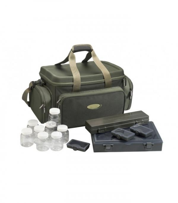 Mivardi carp carryall executive 45x35x30cm táska