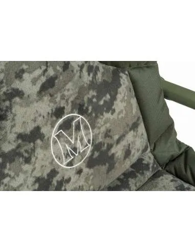 Mivardi camocode arm 54x48cm horgászfotel - Image 4