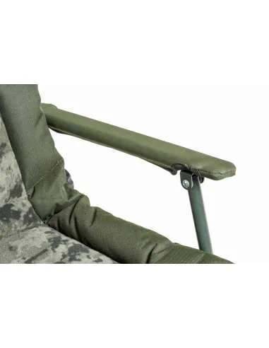 Mivardi camocode arm 54x48cm horgászfotel - Image 5