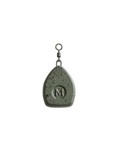 Mivardi camocode flat pear 1.50oz / 43g