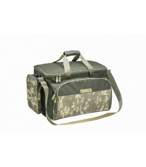 Mivardi camocode dinning thermo 47x25x30cm táska + étkészlet