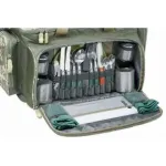 Mivardi camocode dinning thermo 47x25x30cm táska + étkészlet - Image 4