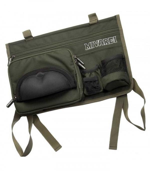 Mivardi external bag ágyra szerelhető táska