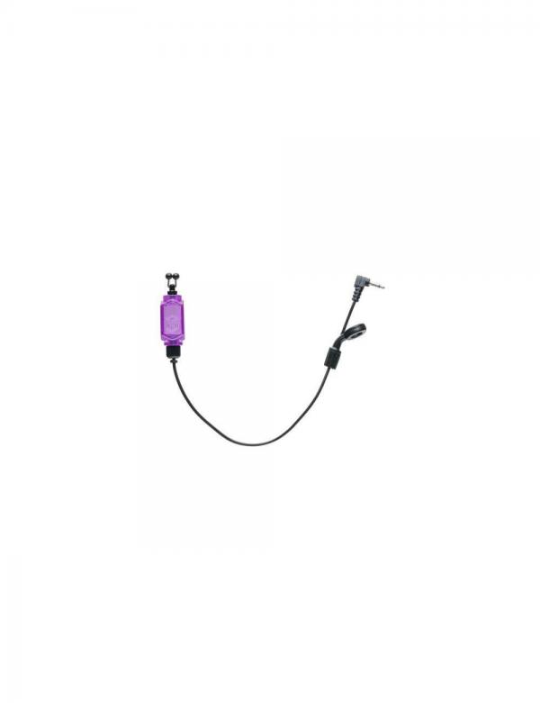 Mivardi crystalix hanger lila - Image 2