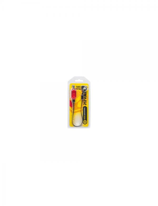 Mivardi crystalix hanger piros