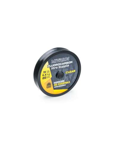 Mivardi fluorocarbon előkezsinór 20m/20lbs