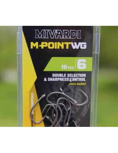 Mivardi m-point wg barbless no.8 - Image 2