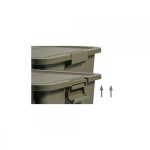 Mivardi hardcore transport box - l 60x40x36,5cm 66l - Image 6