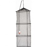 Mivardi mm4 35x85cm 5 karikás haltartó
