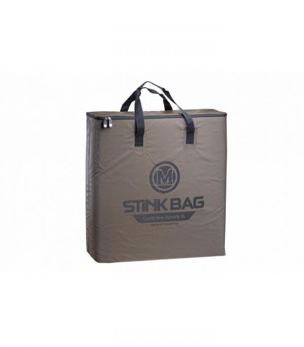 Mivardi stink bag new dynasty xl pontybölcsőkhöz vízálló táska
