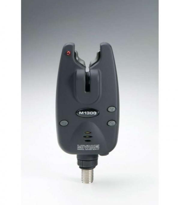 Mivardi m1300 3+1 elektromos kapásjelző szett