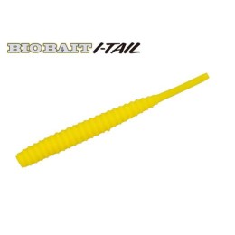 Major Craft Biobait I-Tail 4,5cm #005 Chart Lemon plasztik csali 8 db/csg