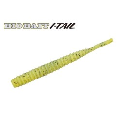 Major Craft Biobait I-Tail 4,5cm #006 Kiwi plasztik csali 8 db/csg