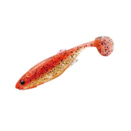 Major Craft Stabi Shad Fat 3,5" 8,9cm #003 Orange Gold gumihal 4 db/csg